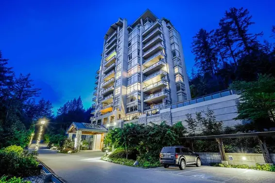 1102 3355 Cypress Place, West Vancouver For Sale - image 1