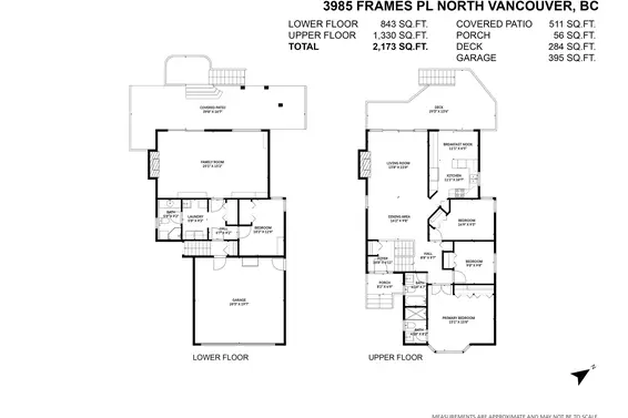 3985 Frames Place, North Vancouver For Sale - image 33