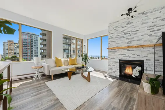 606 137 West 17 Street, North Vancouver For Sale - image 2