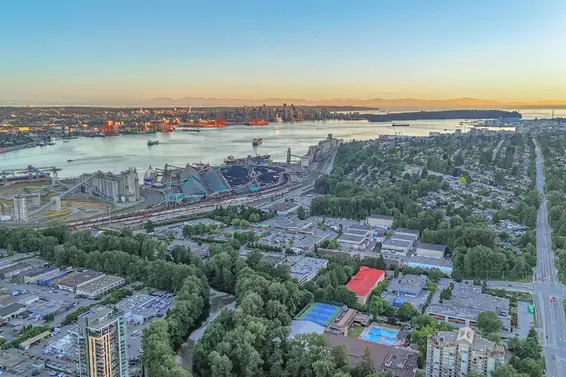 1607 1550 Fern Street, North Vancouver For Sale - image 27