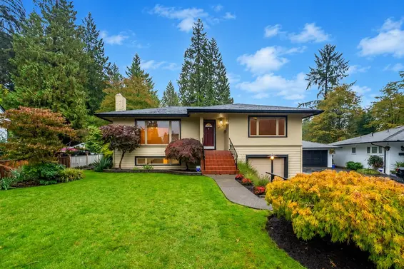 2870 Thorncliffe Drive, North Vancouver For Sale - image 1