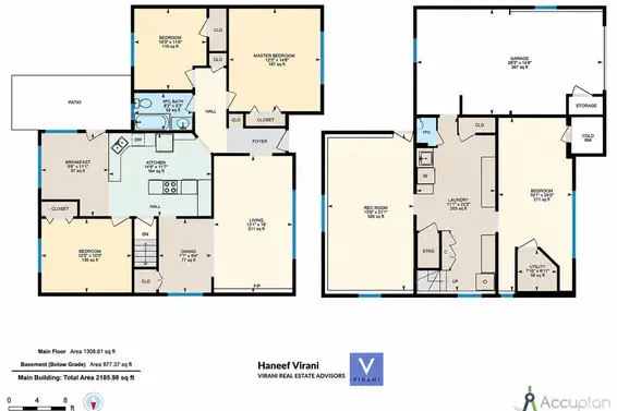 2870 Thorncliffe Drive, North Vancouver For Sale - image 14