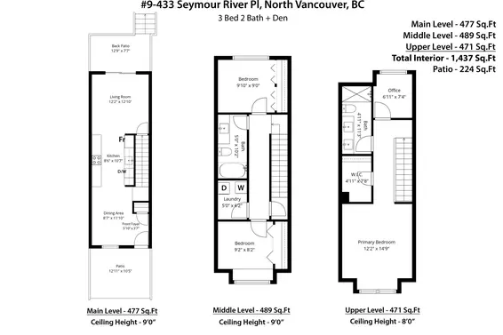 9 433 Seymour River Place, North Vancouver For Sale - image 28