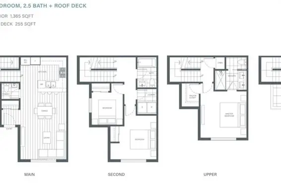 120 2035 Glenaire Drive, North Vancouver For Sale - image 26