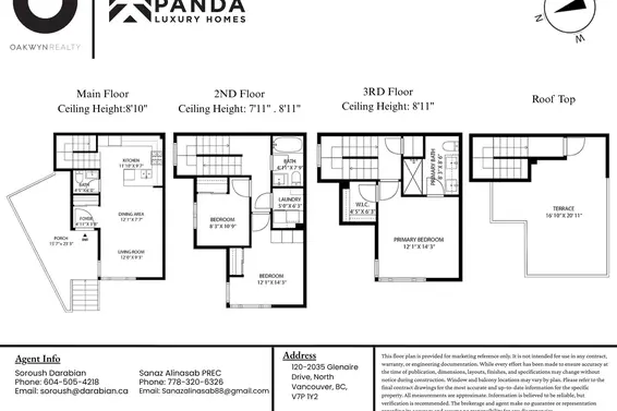 120 2035 Glenaire Drive, North Vancouver For Sale - image 38