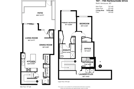 107 755 Harbourside Drive, North Vancouver For Sale - image 34