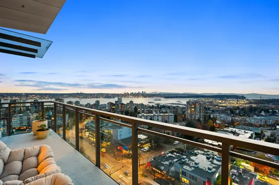 1503 111 East 13th Street, North Vancouver For Sale - image 2