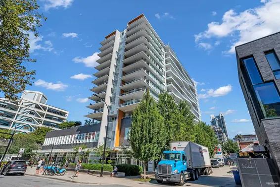 505 118 Carrie Cates Court, North Vancouver For Sale - image 1