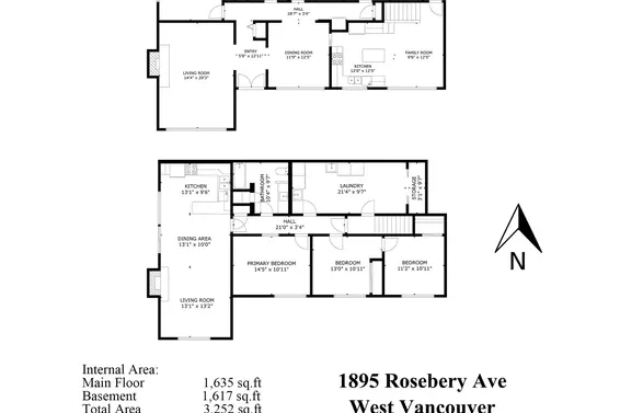 1895 Rosebery Avenue, West Vancouver For Sale - image 29