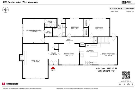 1895 Rosebery Avenue, West Vancouver For Sale - image 36