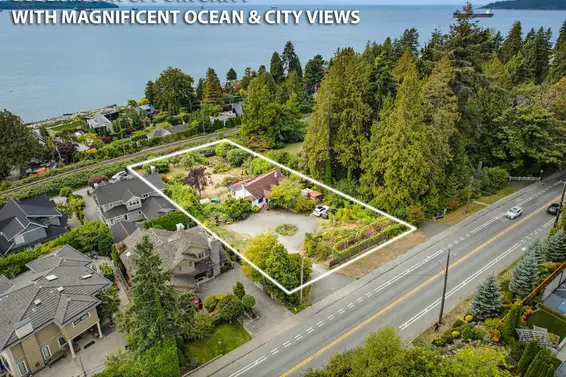 2820 Marine Drive, West Vancouver For Sale - image 1