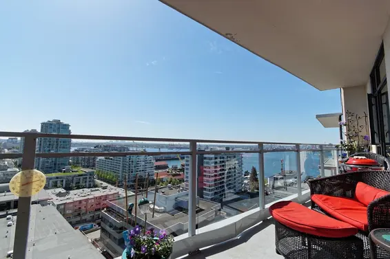 1609 155 West 1st Street, North Vancouver For Sale - image 12