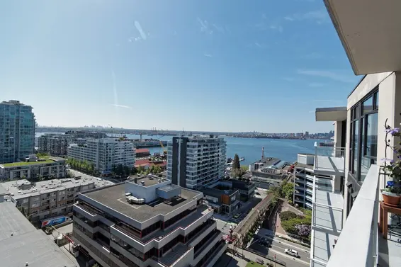1609 155 West 1st Street, North Vancouver For Sale - image 15