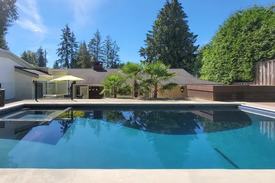 4015 Bayridge Avenue, West Vancouver