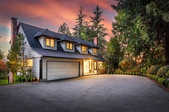 1550 Palmerston Avenue, West Vancouver
