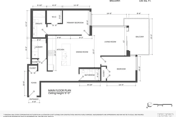 504 177 West 3rd Street, North Vancouver For Sale - image 39