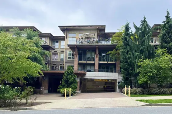 317 1633 Mackay Avenue, North Vancouver