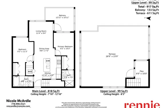 620 723 West 3 Street, North Vancouver For Sale - image 40