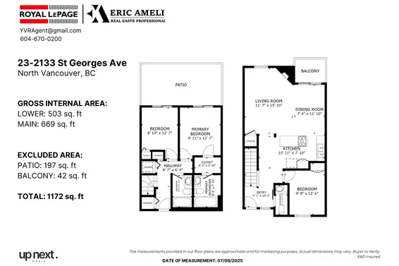 23 2133 St. Georges Avenue, North Vancouver For Sale - image 20