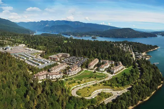 601 3594 Malsum Drive, North Vancouver
