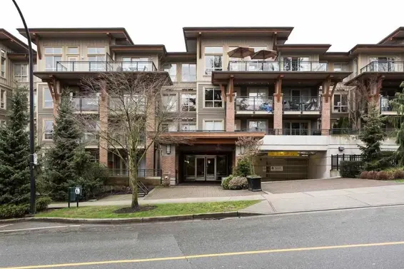327 1633 Mackay Avenue, North Vancouver