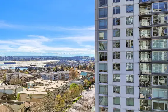 802 158 West 13th Street, North Vancouver For Sale - image 2