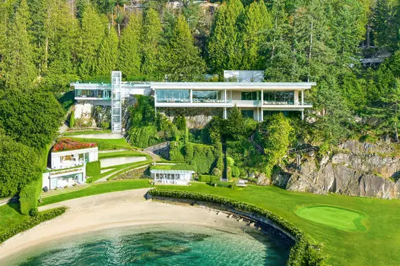 5210 Marine Drive, West Vancouver For Sale - image 2