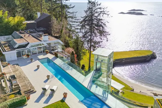 5210 Marine Drive, West Vancouver For Sale - image 3
