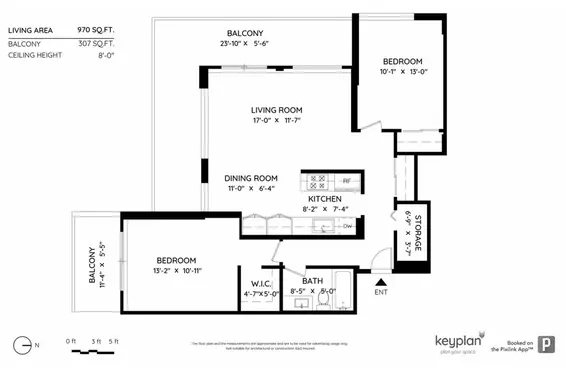 201 150 East 15th Street, North Vancouver For Sale - image 2