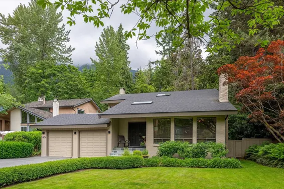 5436 Blueberry Lane, North Vancouver For Sale - image 1
