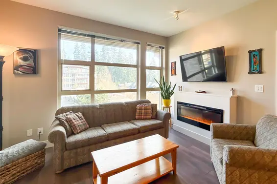 303 3602 Aldercrest Drive, North Vancouver For Sale - image 2