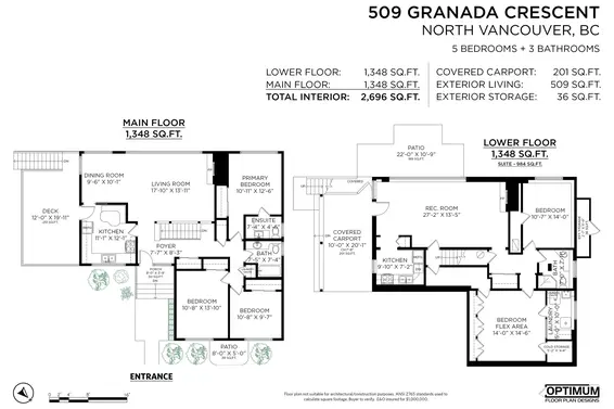 509 Granada Crescent, North Vancouver For Sale - image 40