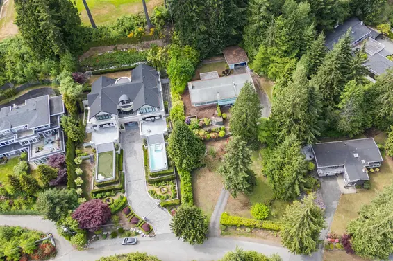 195 Normanby Crescent, West Vancouver For Sale - image 1