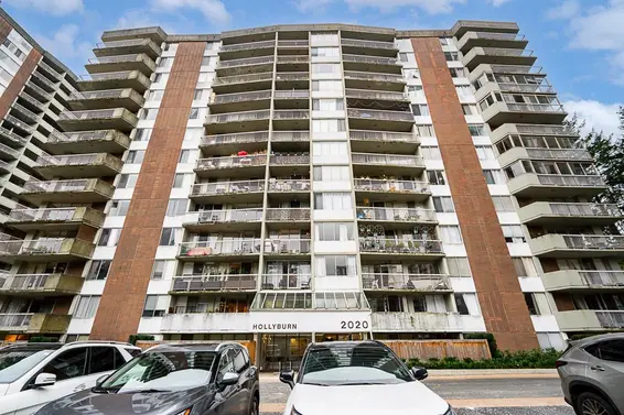 507 2020 Fullerton Avenue, North Vancouver For Sale - image 2