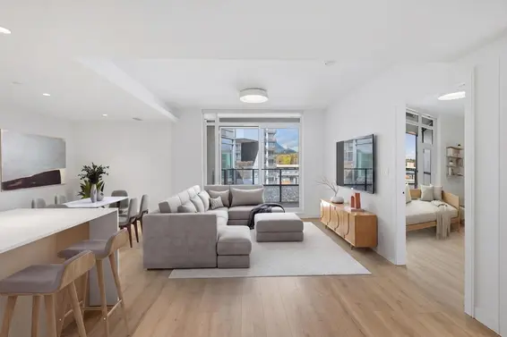 505 1500 Fern Street, North Vancouver