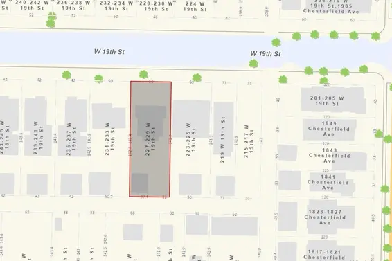 227-229 West 19th Street, North Vancouver