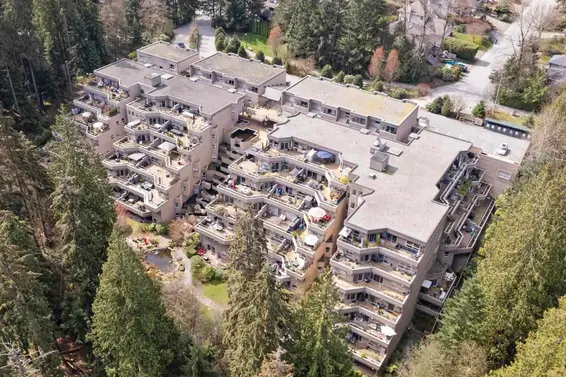 505 1500 Ostler Court, North Vancouver