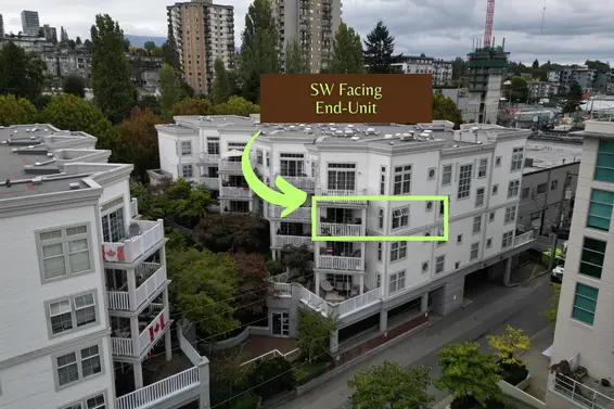 319 147 East 1st Street, North Vancouver For Sale - image 5