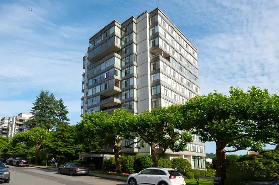 604 1480 Duchess Avenue, West Vancouver