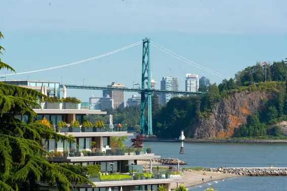 604 1480 Duchess Avenue, West Vancouver For Sale - image 4