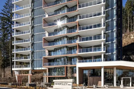 303 3963 Uplands Way, West Vancouver For Sale - image 1