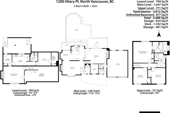 1200 Hilary Place, North Vancouver For Sale - image 27