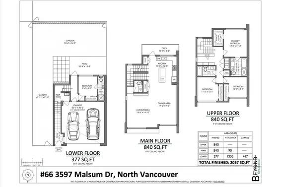 66 3597 Malsum Drive, North Vancouver For Sale - image 38