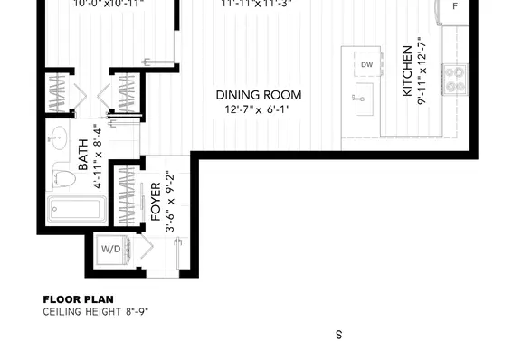 206 1273 Marine Drive, North Vancouver For Sale - image 16