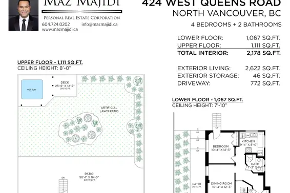424 West Queens Road, North Vancouver For Sale - image 40
