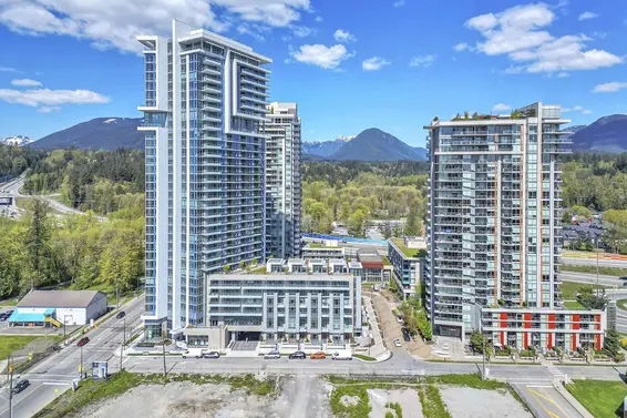 1205 1500 Fern Street, North Vancouver For Sale - image 2