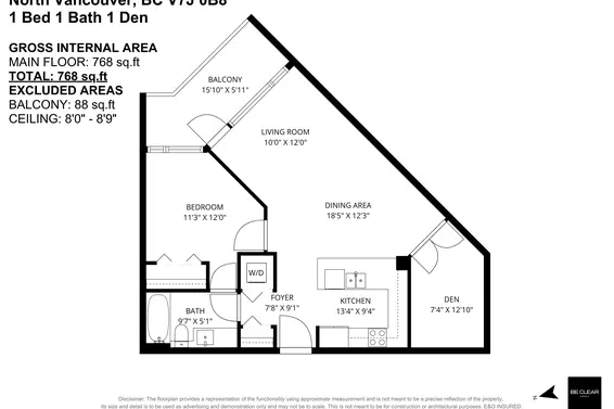 301 2632 Library Lane, North Vancouver For Sale - image 17