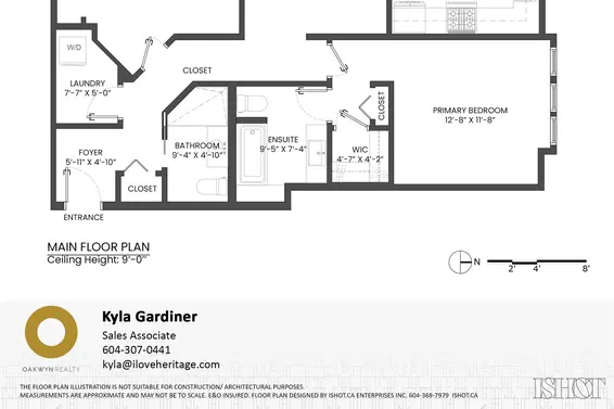 306 188 West 29th Street, North Vancouver For Sale - image 19