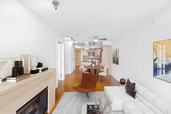 602 683 West Victoria Park, North Vancouver For Sale - image 2