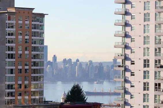 703 135 East 17Th Street, North Vancouver For Sale - image 1